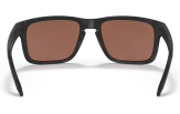OAKLEY Holbrook Matte Black Camo Prizm Deep Water Polarized