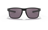 OAKLEY Holbrook Metal Matte Black Prizm Grey