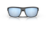 OAKLEY Split Shot Matte Black Prizm Deep Water Polarized