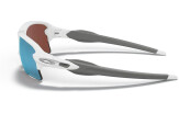 OAKLEY Flak 2.0 XL Polished White Prizm Deep Water Polarized