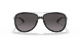 OAKLEY Split Time Velvet Black Prizm Grey Gradient