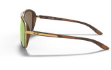 OAKLEY Split Time Brown Tortoise Prizm Rose Gold Polarized