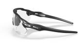 OAKLEY Radar EV Path Steel Clear Black Iridium Photochromic