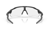 OAKLEY Radar EV Path Steel Clear Black Iridium Photochromic