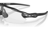 OAKLEY Radar EV Path Steel Clear Black Iridium Photochromic