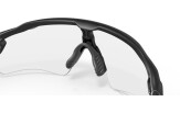 OAKLEY Radar EV Path Steel Clear Black Iridium Photochromic