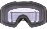 OAKLEY Fall Line M Matte Black Prizm Snow Clear