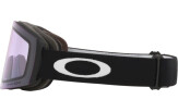OAKLEY Fall Line M Matte Black Prizm Snow Clear