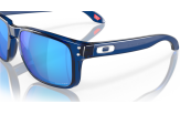 OAKLEY Holbrook XS Transparent Blue Prizm Sapphire