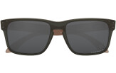 OAKLEY Holbrook XS Translucent Grey Smoke Prizm Black Polarized