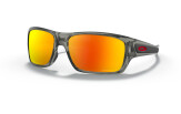 OAKLEY Turbine Grey Ink Prizm Ruby Polarized