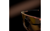 OAKLEY Radar EV XS Path Matte Red/Gold Colorshift Prizm Bronze