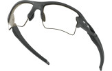 OAKLEY Flak 2.0 XL Steel Clear Black Iridium Photochromic