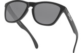 OAKLEY Frogskins Matte Black Prizm Black Polarized
