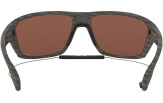 OAKLEY Split Shot Woodgrain Collection Prizm Deep Water Polarized