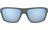 OAKLEY Split Shot Woodgrain Collection Prizm Deep Water Polarized