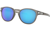 OAKLEY Latch Matte Grey Ink Prizm Sapphire Polarized