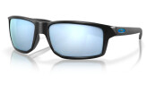 OAKLEY Gibston Маttе Вlасk Рrіzm Dеер Wаtеr Роlаrіzеd