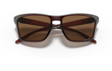 OAKLEY Sylas Polished Rootbeer Prizm Bronze