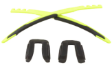 Jawbreaker Earsock Matte Retina Burn/Black