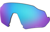 Oakley Flight Jacket Replacement Lens Prizm Sapphire