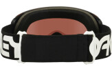 OAKLEY Flight Deck M Factory Pilot Black Prizm Snow Sapphire Iridium