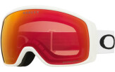 OAKLEY Flight Tracker M Matte White Prizm Snow Torch Iridium