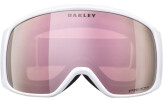 OAKLEY Flight Tracker M Matte White Prizm Rose Gold Iridium