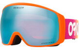 OAKLEY Flight Tracker L Torstein Horgmo Signature Shredbot Faded Prizm Snow Sapphire Iridium