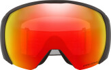OAKLEY Flight Path L Matte Black Prizm Snow Torch Iridium