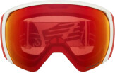 OAKLEY Flight Path L Aleksander Kilde Signature Attacking Viking Prizm Snow Torch Iridium