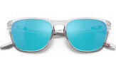 OAKLEY Manorburn Polished Clear Prizm Sapphire