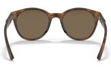 OAKLEY Spindrift Matte Brown Tortoise Prizm Rose Gold