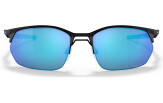 OAKLEY Wire Tap 2.0 Satin Black Prizm Sapphire