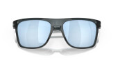 OAKLEY Leffingwell Crystal Black Prizm Deep Water Polarized