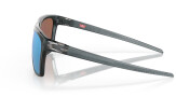 OAKLEY Leffingwell Crystal Black Prizm Deep Water Polarized