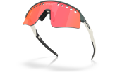 OAKLEY Sutro Lite Sweep Matte Silver/Blue Colorshift Prizm Trail Torch