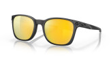 OAKLEY Ojector Matte Black Prizm 24k Polarized
