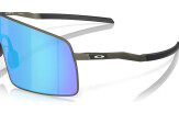 OAKLEY Sutro TI Satin Lead Prizm Sapphire