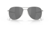 OAKLEY Contrail TI Satin Chrome Prizm Black Polarized