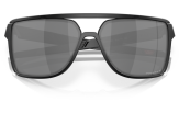 OAKLEY Castel Matte Black Ink Prizm Black Polarized