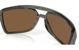 OAKLEY Castel Olive Ink Prizm Tungsten Polarized