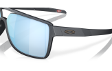 OAKLEY Castel Blue Steel Prizm Deep Water Polarized