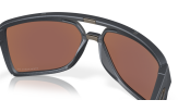 OAKLEY Castel Blue Steel Prizm Deep Water Polarized