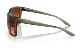OAKLEY Wildrye Olive Ink Prizm Brown Gradient