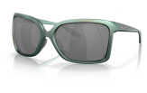 OAKLEY Wildrye Matte Silver/Blue Colorshift Prizm Black Polarized