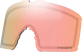 Line Miner M Replacement Lenses Prizm Rose Gold Iridium