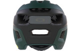 Jalgrattakiiver OAKLEY DRT3 Matte Black/Brushed Metal, S Hunter Green/Satin Black S