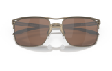 OAKLEY Holbrook TI Satin Pewter Prizm Tungsten Polarized