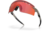 OAKLEY Encoder Strike Vented Matte Onyx Prizm Trail Torch